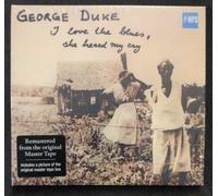 George Duke - I Love The Blues, She Heard My Cry
