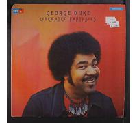 George Duke - liberated fantasies LP [VINYL]