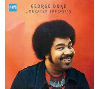 George Duke – Liberated Fantasies – Vinyl – US Import – Edel
