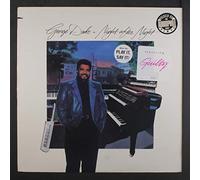 George Duke - night after night LP