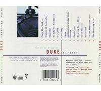 GEORGE DUKE - SNAPSHOT NEW CD