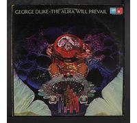 GEORGE DUKE - the aura will prevail