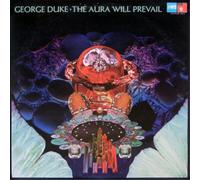 George Duke The Aura Will Prevail (Vinyl) 12" Album (US IMPORT)