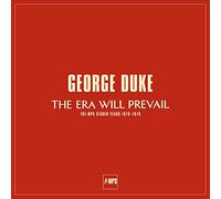 The Era Will Prevail [VINYL]