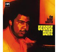 George Duke - The Inner Source