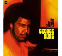 George Duke The Inner Source (Vinyl) 12" Album (US IMPORT)