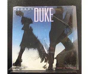 George Duke - Thief In The Night (1985) [VINYL]