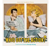 George Duning - Who's Got The Action? Score