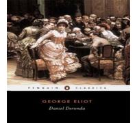 George Eliot Daniel Deronda Paperback Book George Eliot Multicolor