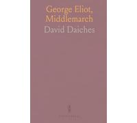 George Eliot, Middlemarch