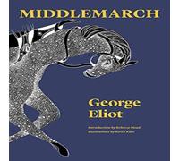 George Eliot Middlemarch : A Study of Provincial Life Paperback Book George Eliot Multicolor