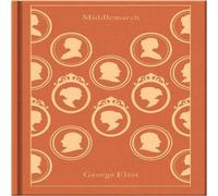 George Eliot Middlemarch Hardcover Book George Eliot Multicolor