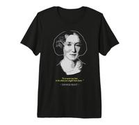 George Eliot Quote Premium T-Shirt
