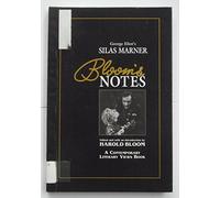 George Eliot's "Silas Marner" (Bloom's Notes)