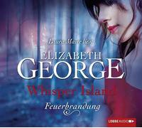 George,Elizabeth - Whisper Island: Feuerbrandung-Teil 3 [Import]