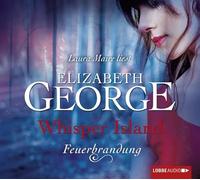 George,Elizabeth - Whisper Island: Feuerbrandung-Teil 3 [Import]