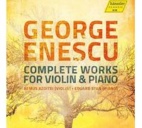 George Enescu: Complete Works for Violin and Piano by Remus Azoitei (2014-08-03)