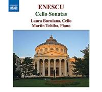 George Enescu - Enescu: Cello Sonatas op25