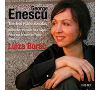 George Enescu - George Enescu: Piano Music Volume 2