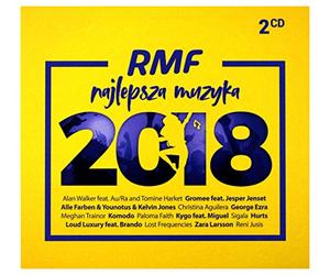 George Ezra - George Ezra / Gromee / Dynoro: RMF FM Najlepsza Muzyka 2018 [2CD]