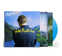 George Ezra - Gold Rush Kid (2022) LP Blue Vinyl Pre Order