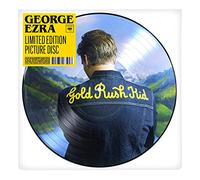 George Ezra - Gold Rush Kid (Amazon Exclusive Picture Disc Vinyl) [VINYL]