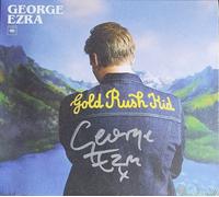 George Ezra Gold Rush Kid (CD) Album (US IMPORT)