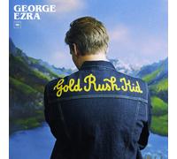George Ezra Gold Rush Kid LP Vinyl NE