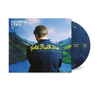 George Ezra Gold Rush Kid Neues Album 2022 CD