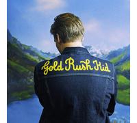 George Ezra - Gold Rush Kid (Amazon Exclusive Picture Disc Vinyl) [VINYL]