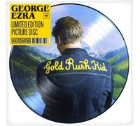 George Ezra Gold Rush Kid Vinyl LP Picture Disc 2022 NEW