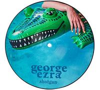 George Ezra - Shotgun (Picture Disc) [7" VINYL]