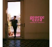 George Ezra - Staying At Tamara's | CD Album