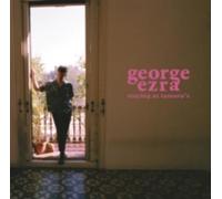 GEORGE EZRA: STAYING AT TAMARAS - CD BRAND NEW