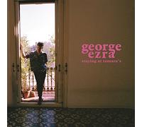 George Ezra - Staying At Tamara's | CD Album