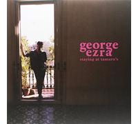 George Ezra - Staying At Tamara's (White Vinyl) [VINYL]