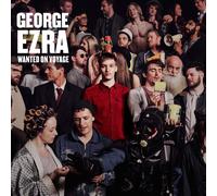 George Ezra - Wanted On Voyage (Deluxe) [CD]