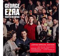 GEORGE EZRA - WANTED ON VOYAGE (DELUXE) 2 CD NEW