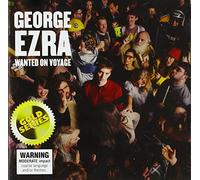 GEORGE EZRA: WANTED ON VOYAGE (DELUXE) - CD