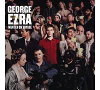George Ezra : Wanted On Voyage Vinyl 12" Album 2 discs (2014) NEW