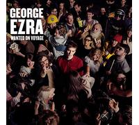 George Ezra - Wanted On Voyage - New CD - 23 - P1398z