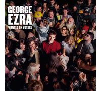 George Ezra : Wanted On Voyage Vinyl 12" Album 2 discs (2014) NEW