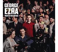 George Ezra - Wanted On Voyage - Vinyl Record - G3z