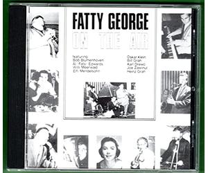 George, Fatty Jazzband - On the Air