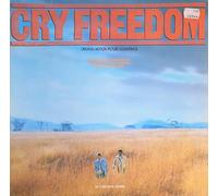 George Fenton - Cry Freedom (Original Motion Picture Soundtrack) [Vinyl LP]