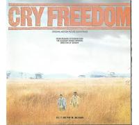 George Fenton - Cry Freedom (Original Soundtrack) 1987