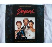 GEORGE FENTON Dangerous Liaisons Soundtrack LP