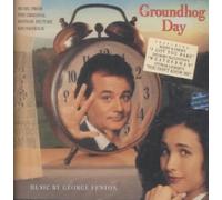 GEORGE FENTON - GROUNDHOG DAY NEW CD