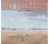 George Fenton / Jonas Gwangwa - Cry freedom [VINYL]