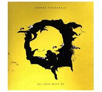 George Fitzgerald : All That Must Be VINYL 12" Album 2 discs (2018) NEW